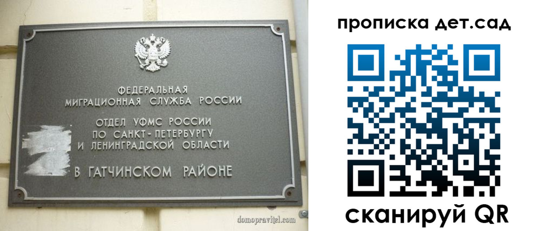 прописка гарантия в Кингисеппе